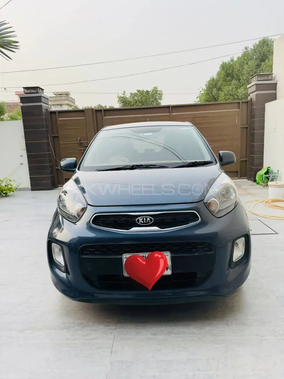 KIA Picanto 2020 for Sale in Islamabad Image-1