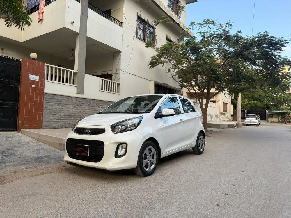 KIA Picanto 2021 for Sale in Karachi Image-1