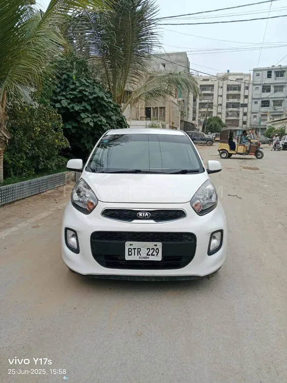 KIA Picanto 2021 for Sale in Karachi Image-1