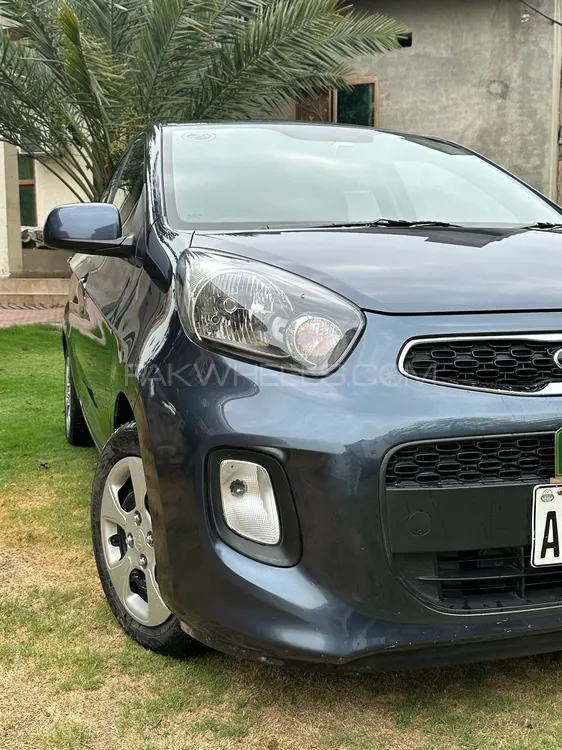 KIA Picanto 2021 for Sale in Gujranwala Image-1