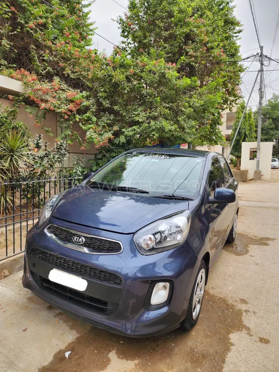 KIA Picanto 2023 for Sale in Karachi Image-1