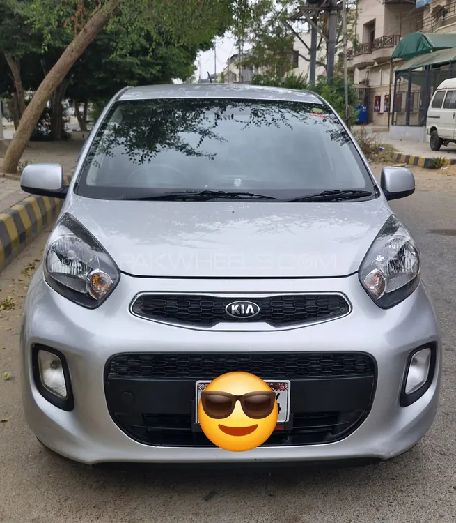 کِیا پیکانٹو 2022 for Sale in کراچی Image-1