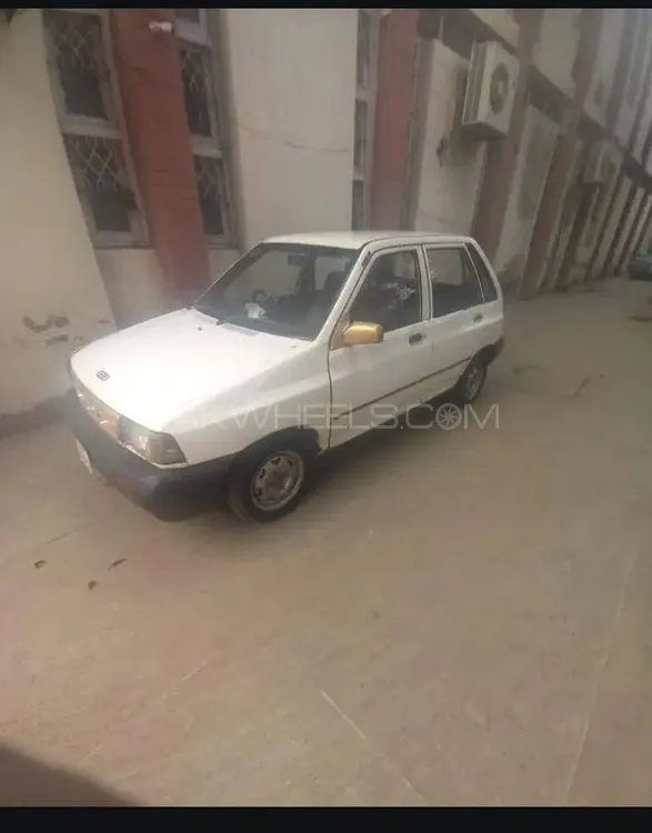 KIA Pride 2001 for Sale in Lahore Image-1