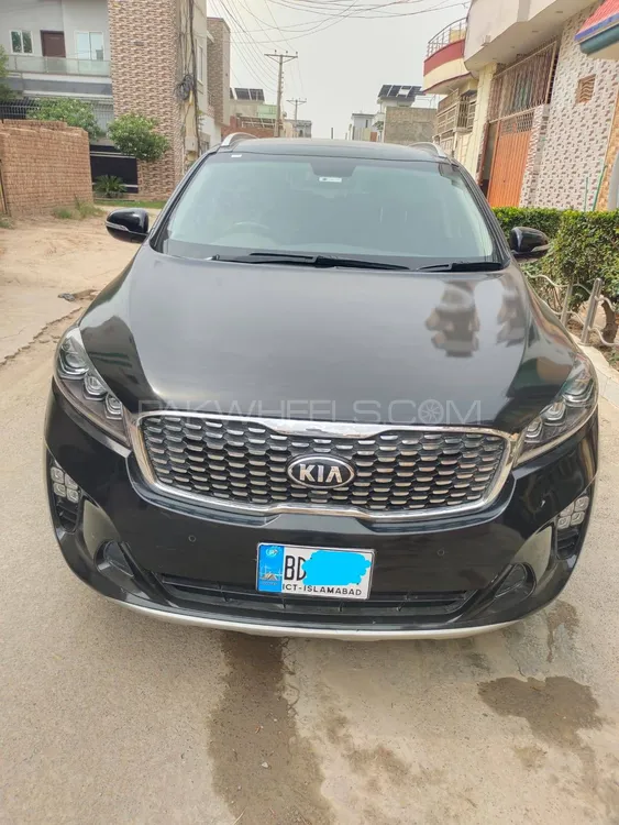 کِیا سورینٹو 2024 for Sale in عبدالحکیم Image-1