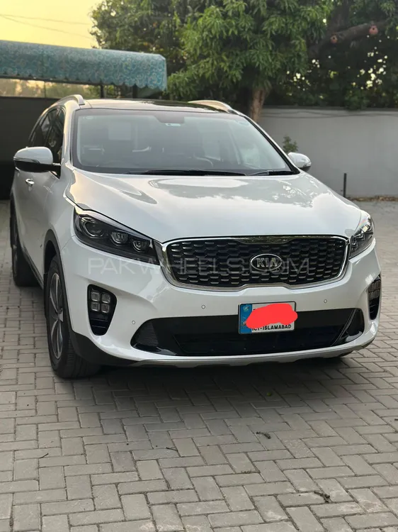 KIA Sorento 2022 for Sale in Islamabad Image-1