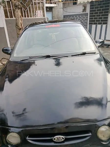 KIA Spectra 2002 for Sale in Muzaffarabad Image-1