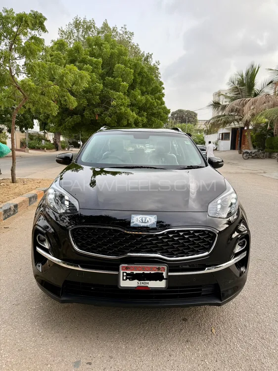 KIA Sportage 2021 for Sale in Karachi Image-1