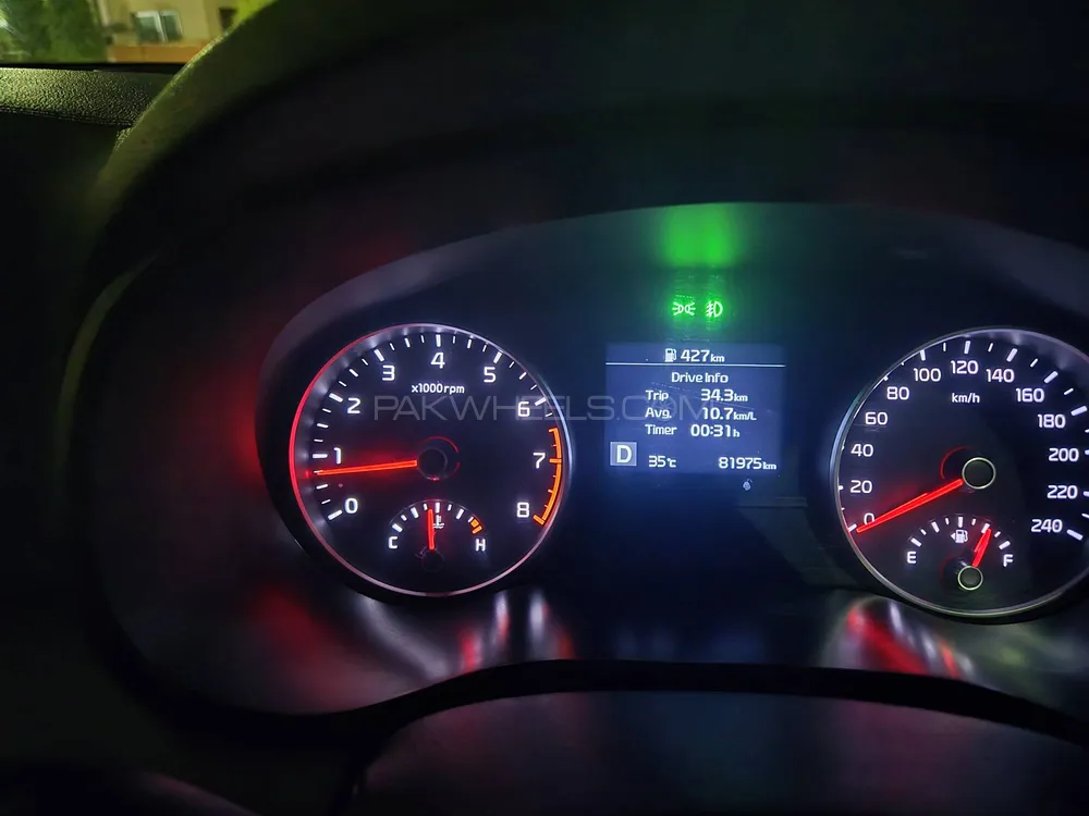 KIA Sportage 2021 for Sale in Lahore Image-1