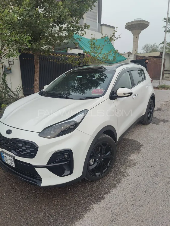 KIA Sportage 2024 for Sale in Islamabad Image-1