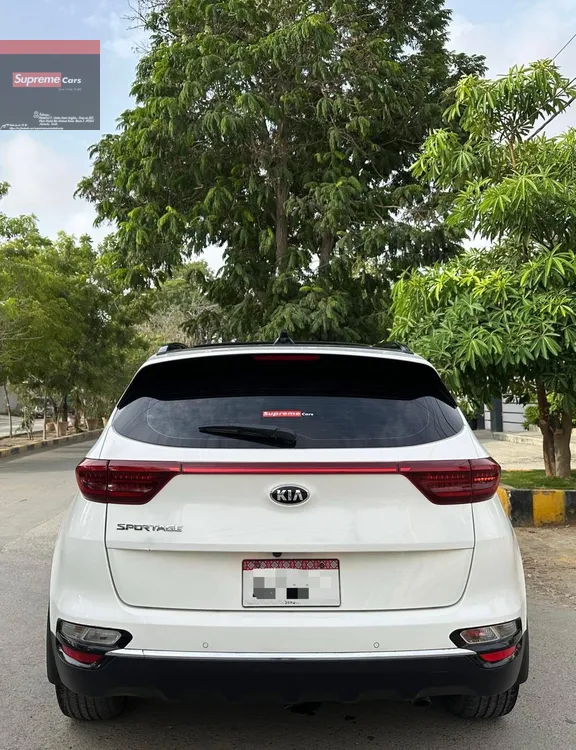 KIA Sportage 2021 for Sale in Karachi Image-1