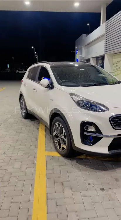 KIA Sportage 2021 for Sale in Lahore Image-1