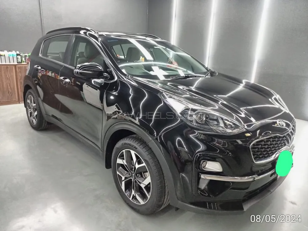 KIA Sportage 2022 for Sale in Lahore Image-1