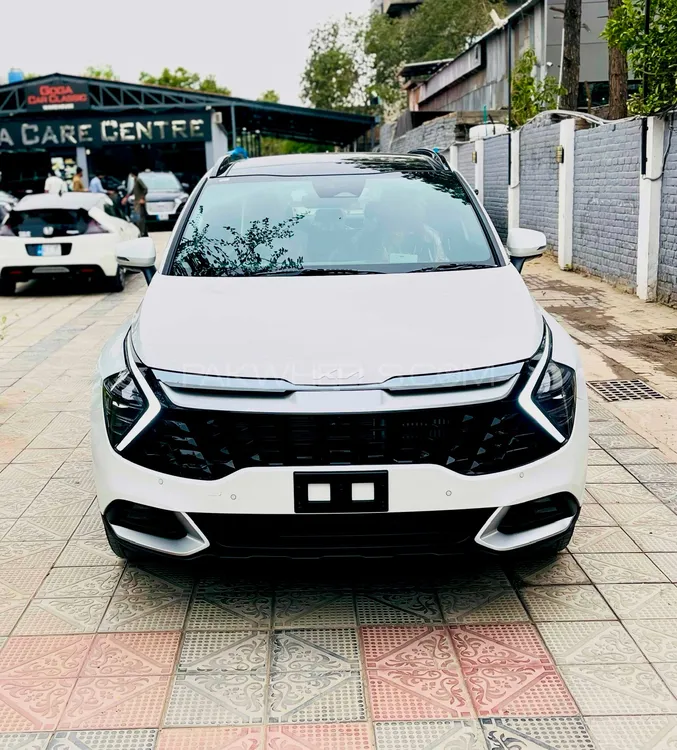 KIA Sportage L 2025 for Sale in Islamabad Image-1