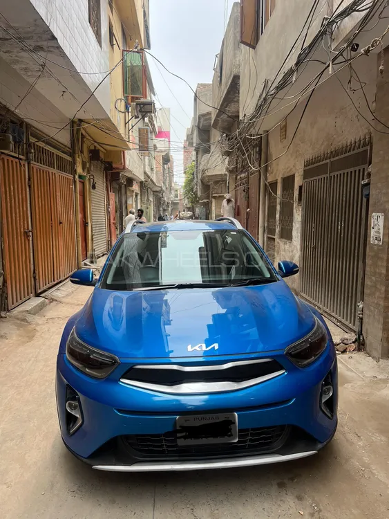KIA Stonic 2022 for Sale in Lahore Image-1