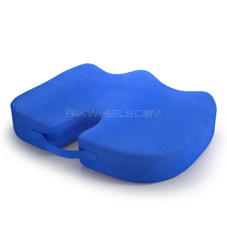 Master MoltyFoam Coccyx Cushion Image-1