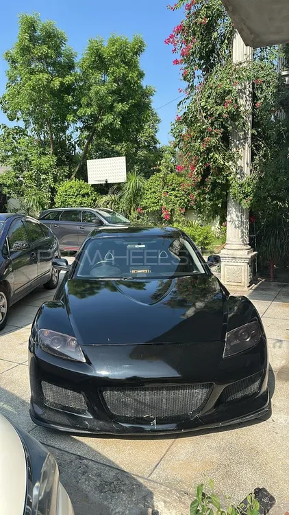 Mazda RX8 2005 for Sale in Lahore Image-1