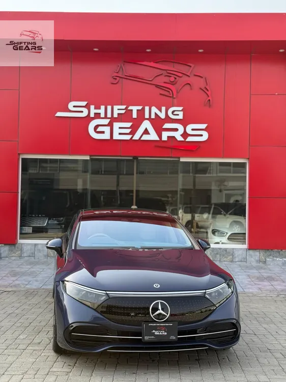 Mercedes Benz EQS 2022 for Sale in Islamabad Image-1