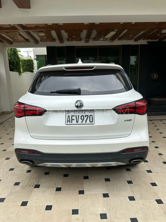 MG HS 2021 for Sale in Gujranwala Image-1