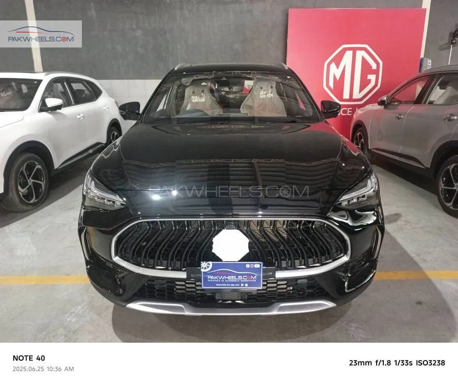MG HS 2025 for Sale in Lahore Image-1
