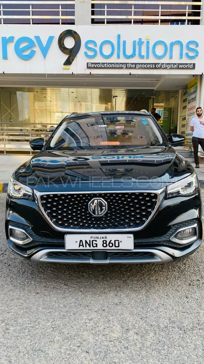 MG HS 2023 for Sale in Jhelum Image-1