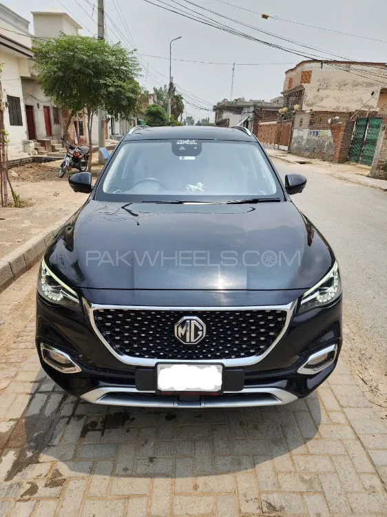 MG HS 2023 for Sale in Faisalabad Image-1