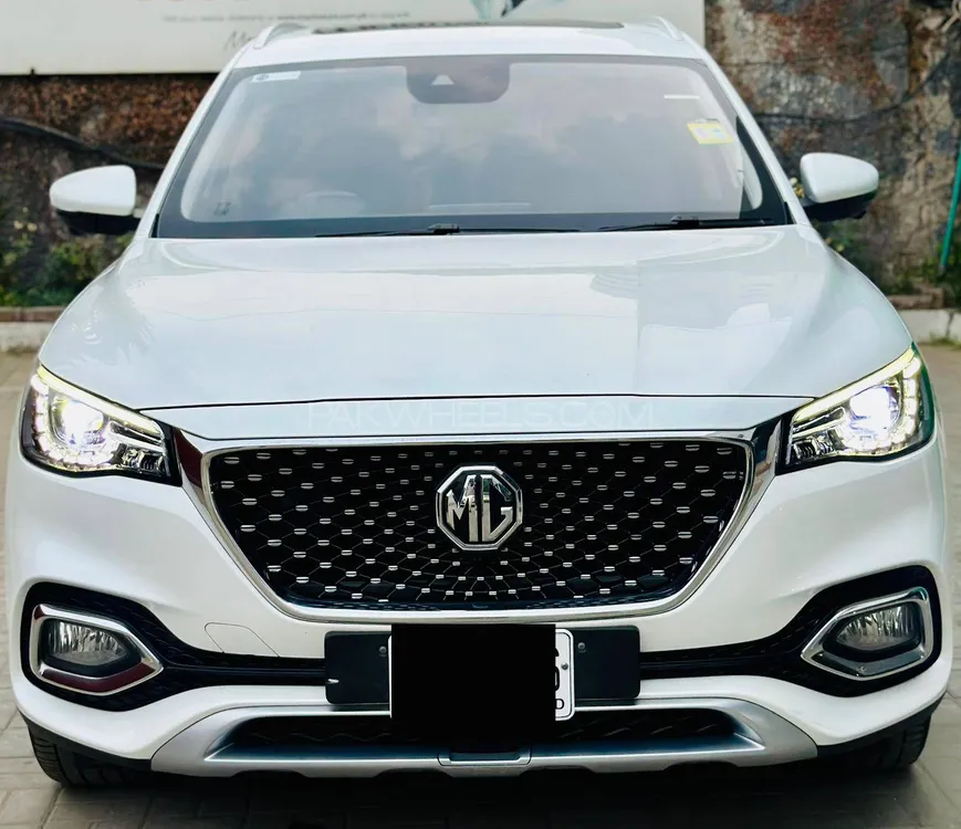 MG HS 2021 for Sale in Islamabad Image-1