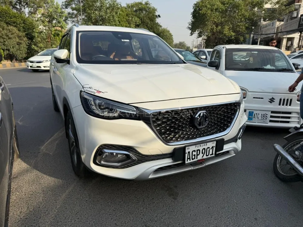 MG HS 2021 for Sale in Lahore Image-1