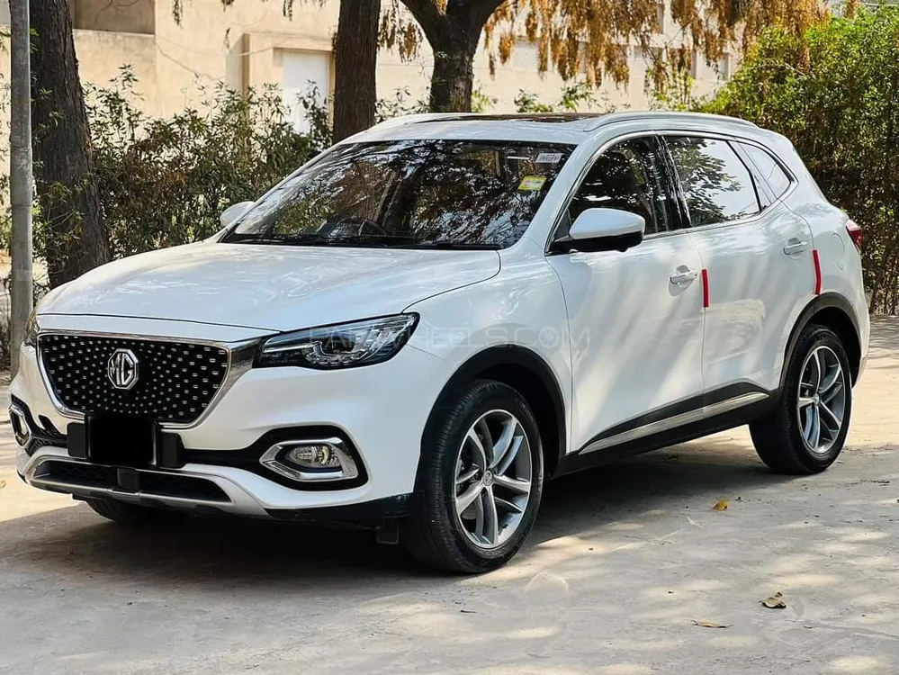 MG HS 2021 for Sale in Faisalabad Image-1