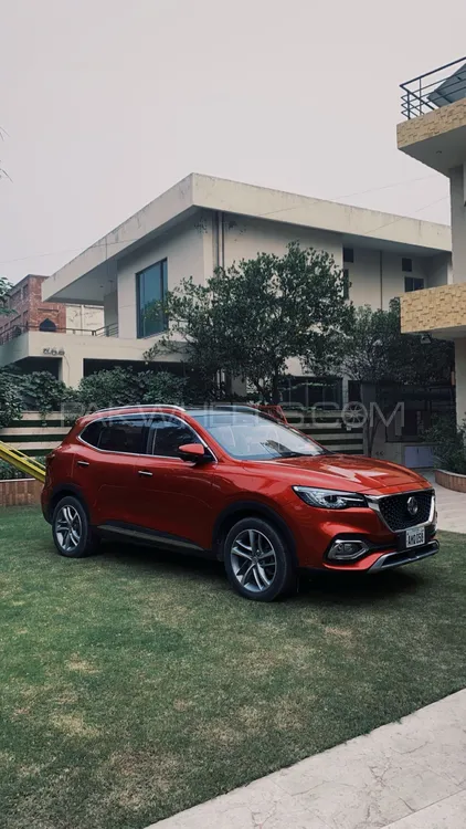 MG HS 2022 for Sale in Gujranwala Image-1