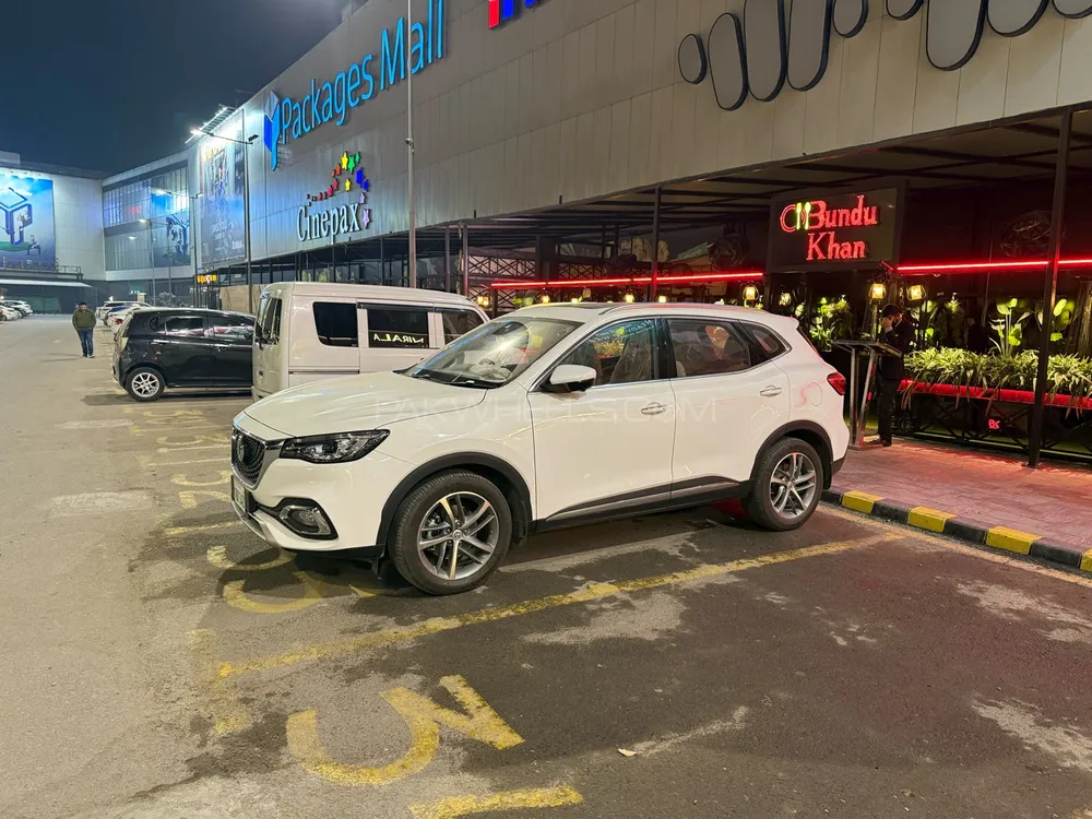MG HS 2024 for Sale in Lahore Image-1