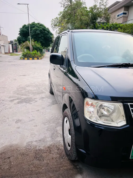 Mitsubishi Ek Wagon 2015 for Sale in Faisalabad Image-1