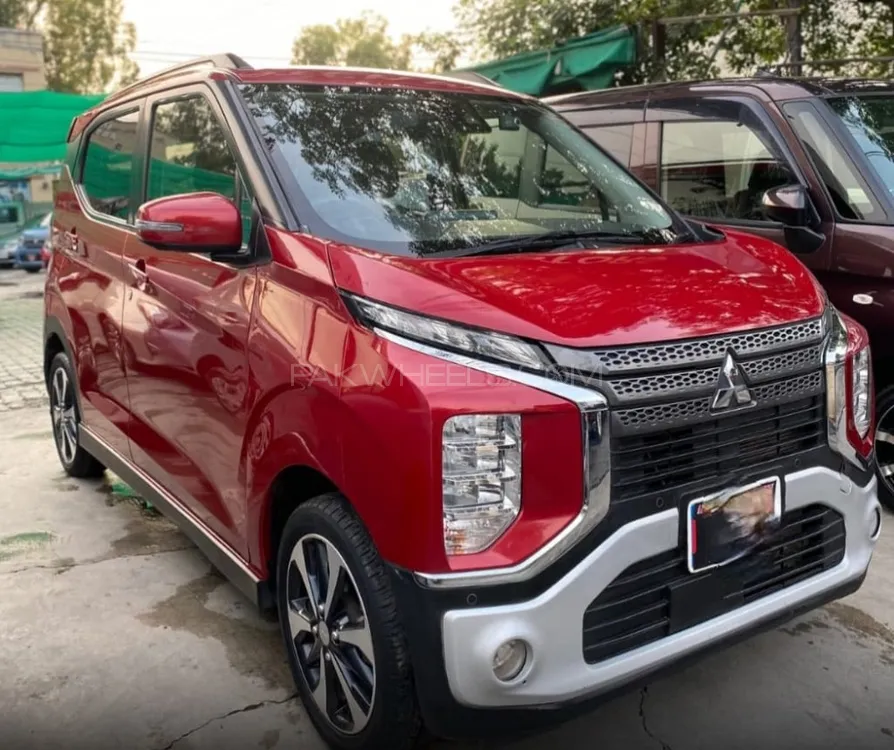 Mitsubishi EK X 2019 for Sale in Multan Image-1