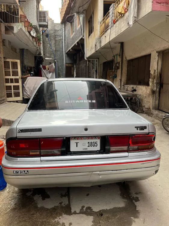 Mitsubishi Galant 1990 for Sale in Rawalpindi Image-1
