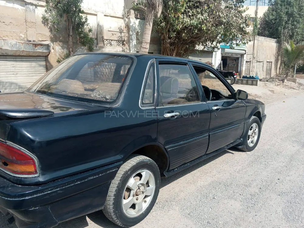 Mitsubishi Galant 1994 for Sale in Karachi Image-1