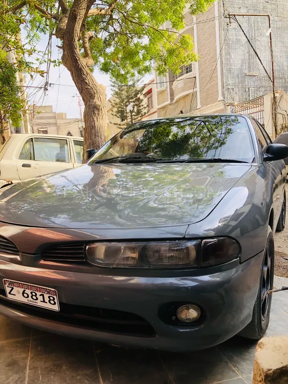 Mitsubishi Galant 1996 for Sale in Karachi Image-1