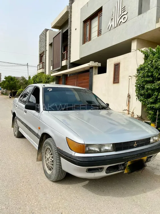 Mitsubishi Lancer 1991 for Sale in Karachi Image-1