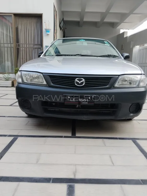 Nissan AD Van 2006 for Sale in Attock Image-1