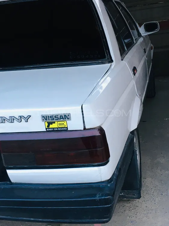 Nissan Blue Bird 1988 for Sale in Peshawar Image-1
