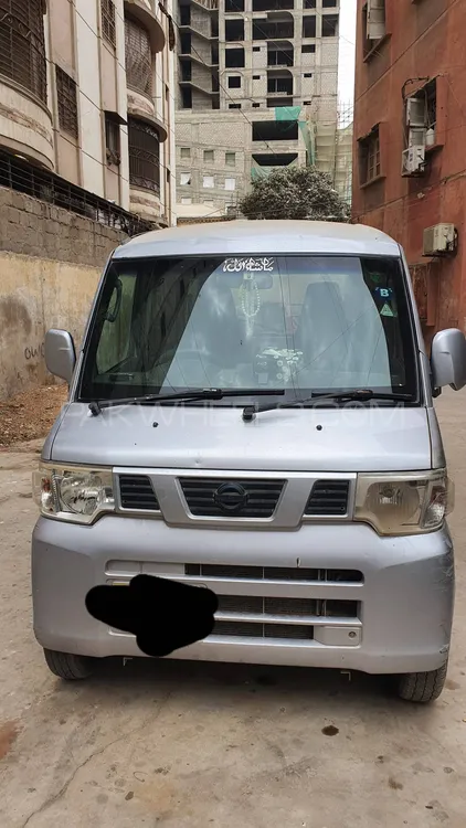 Nissan Clipper 2013 for Sale in Karachi Image-1