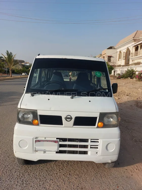 Nissan Clipper 2009 for Sale in Karachi Image-1