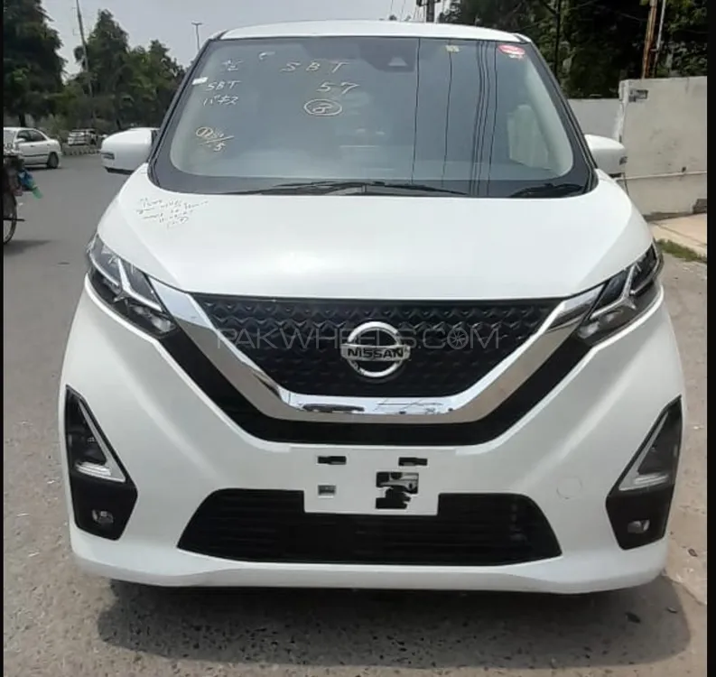 Nissan Dayz 2022 for Sale in Lahore Image-1