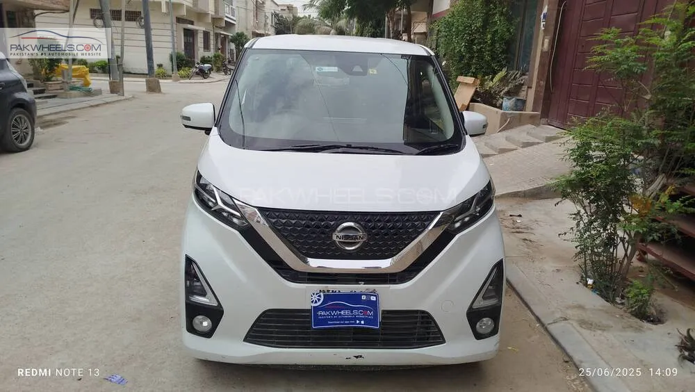 Nissan Dayz 2020 for Sale in Karachi Image-1