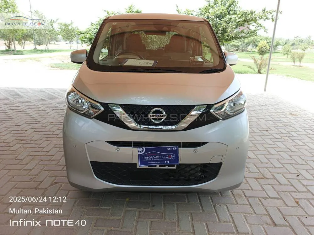 Nissan Dayz 2021 for Sale in Multan Image-1