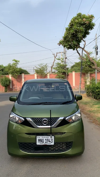 Nissan Dayz 2020 for Sale in Multan Image-1