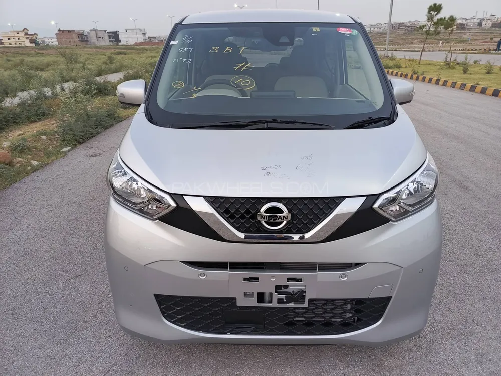 Nissan Dayz 2022 for Sale in Islamabad Image-1