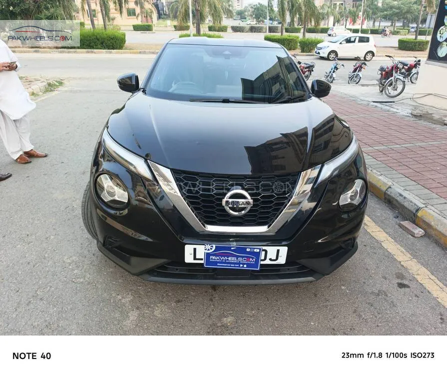 نسان جوک 2022 for Sale in راولپنڈی Image-1