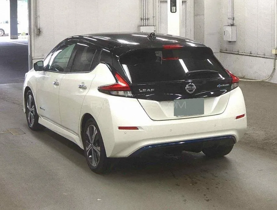 Nissan Leaf 2020 for Sale in Karachi Image-1