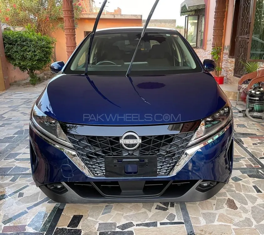 Nissan Note 2021 for Sale in Sialkot Image-1