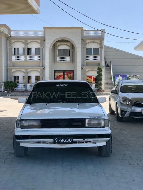 Nissan Sunny 1987 for Sale in Haripur Image-1