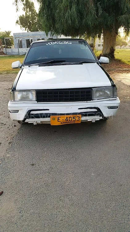 Nissan Sunny 1985 for Sale in Ghotki Image-1